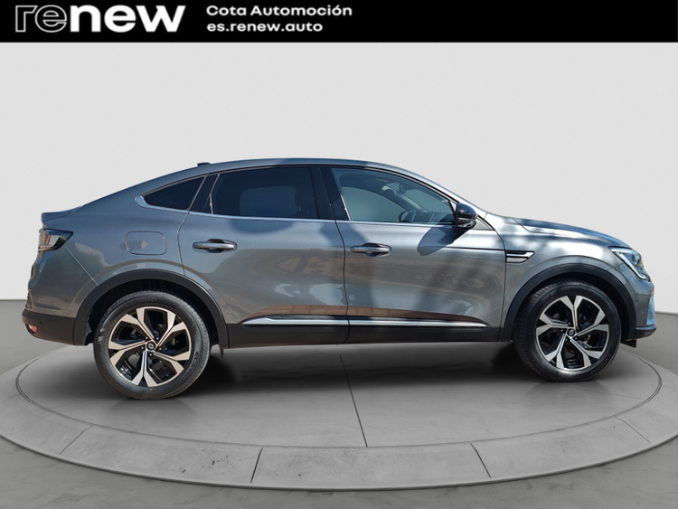 Renault Arkana TECHNO EDC MILD HYBRID foto 11