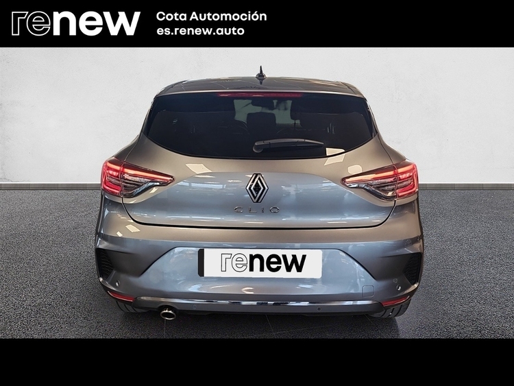 Renault Clio Techno foto 14