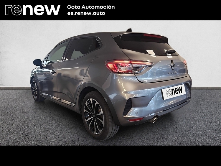 Renault Clio Techno foto 8
