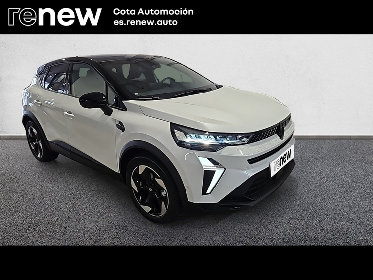 Renault Captur II Techno foto 4