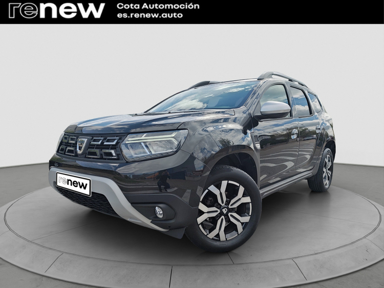Dacia Duster Prestige foto 2