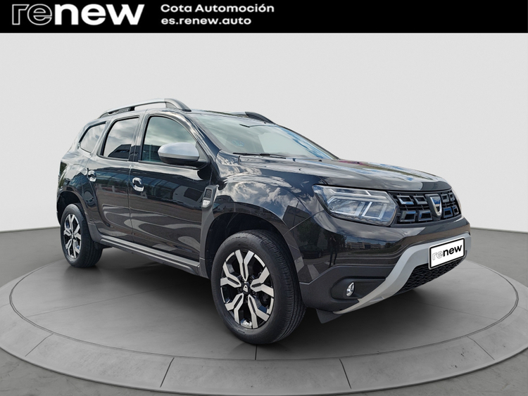 Dacia Duster Prestige foto 14