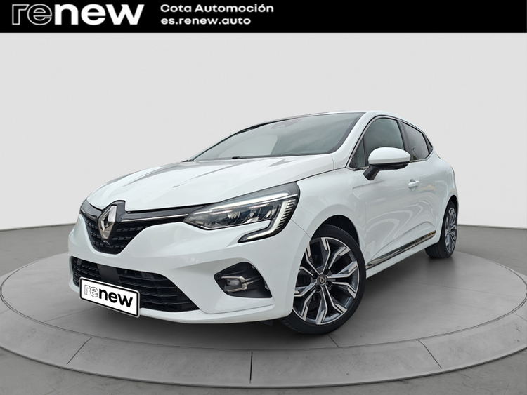 Renault Clio Zen GLP foto 2