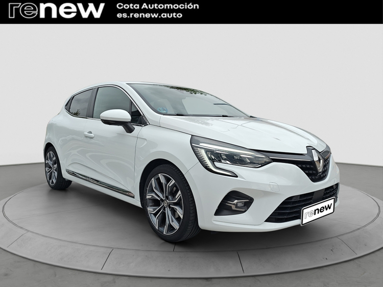 Renault Clio Zen GLP foto 13