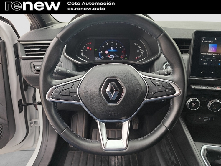 Renault Clio Zen GLP foto 14