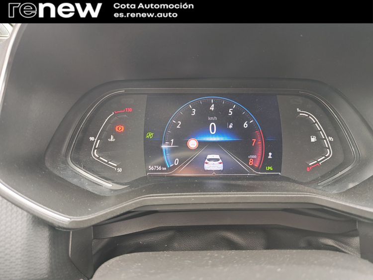 Renault Clio Zen GLP foto 15