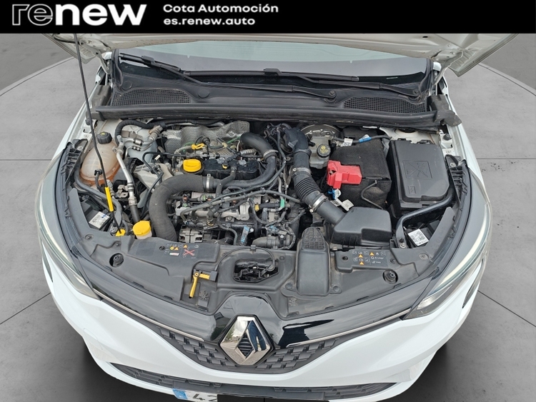 Renault Clio Zen GLP foto 20