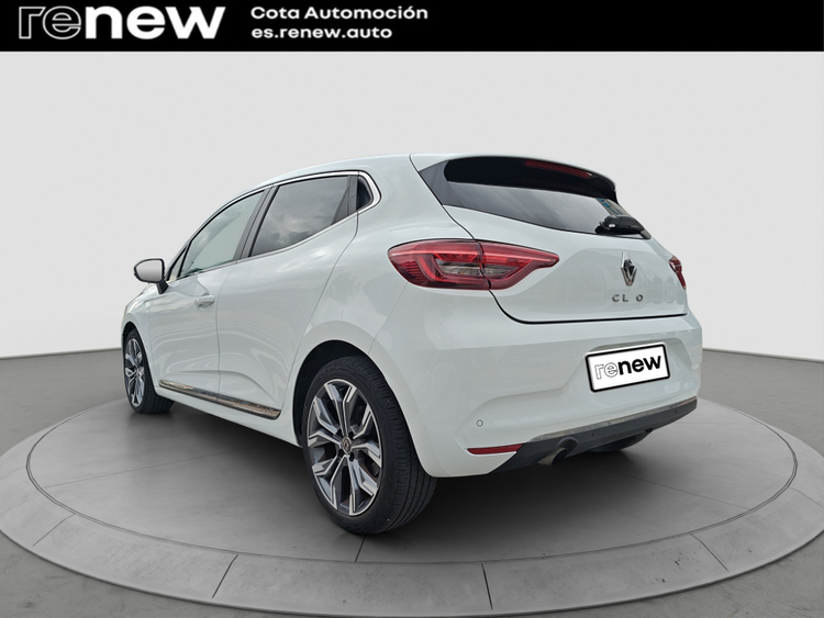 Renault Clio Zen GLP foto 5