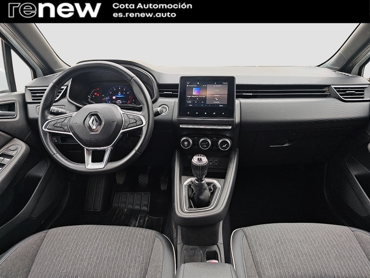 Renault Clio Zen GLP foto 10