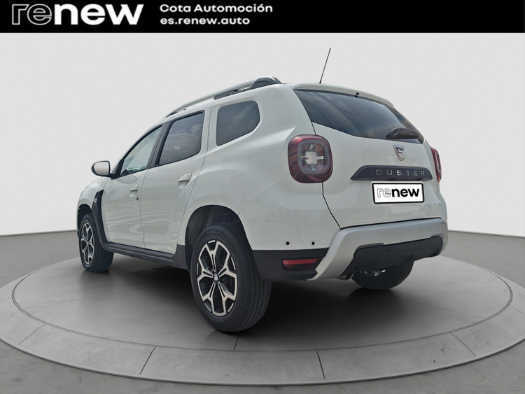 Dacia Duster Anniversary foto 5