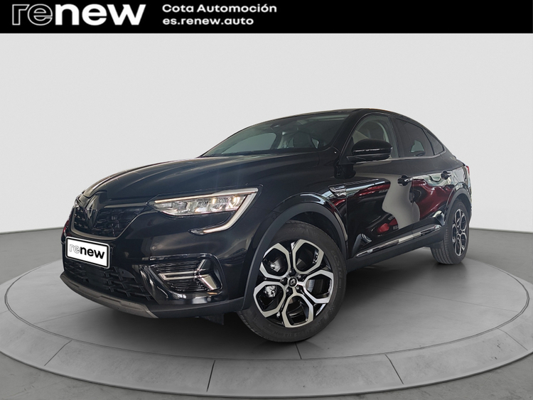 Renault Arkana Techno foto 2