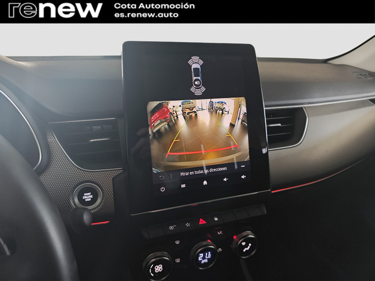 Renault Arkana Techno foto 12