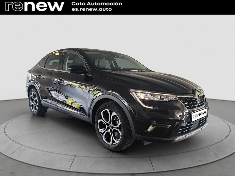 Renault Arkana Techno foto 13