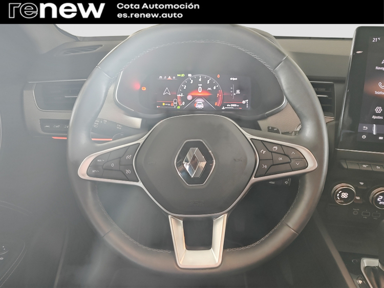 Renault Arkana Techno foto 14