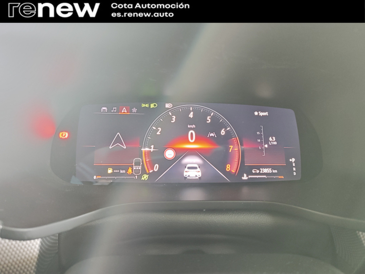 Renault Arkana Techno foto 15