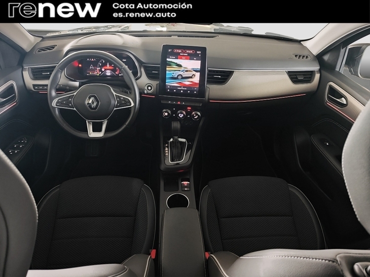 Renault Arkana Techno foto 10