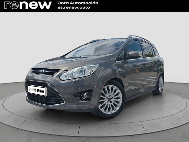 Ford Grand C-Max Trend foto 2