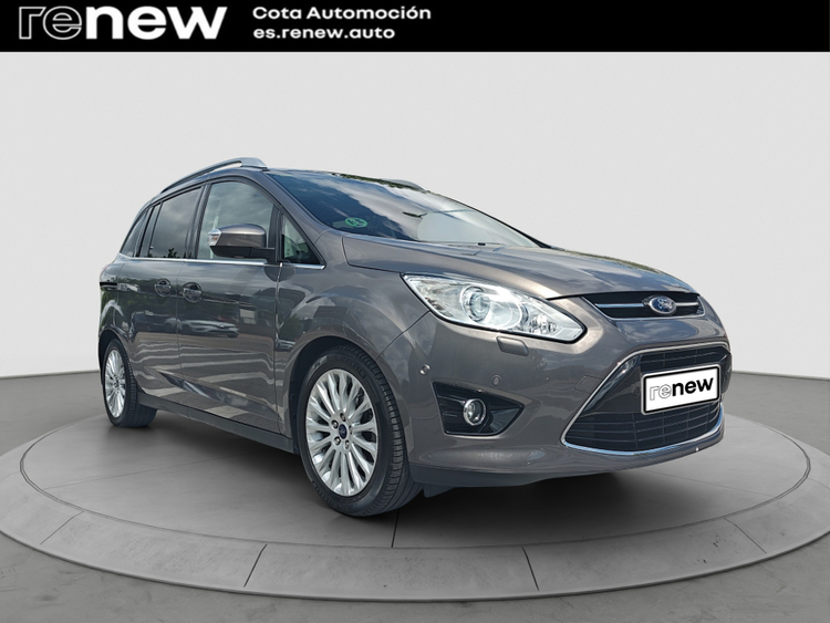 Ford Grand C-Max Trend foto 13