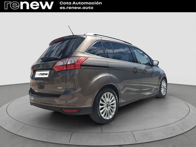 Ford Grand C-Max Trend foto 9