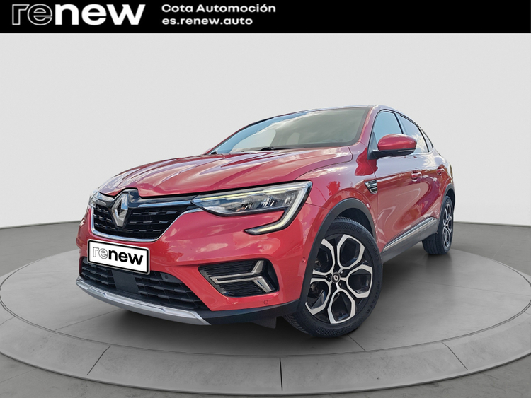 Renault Arkana ZEN EDC TCE MILD HYBRID foto 2