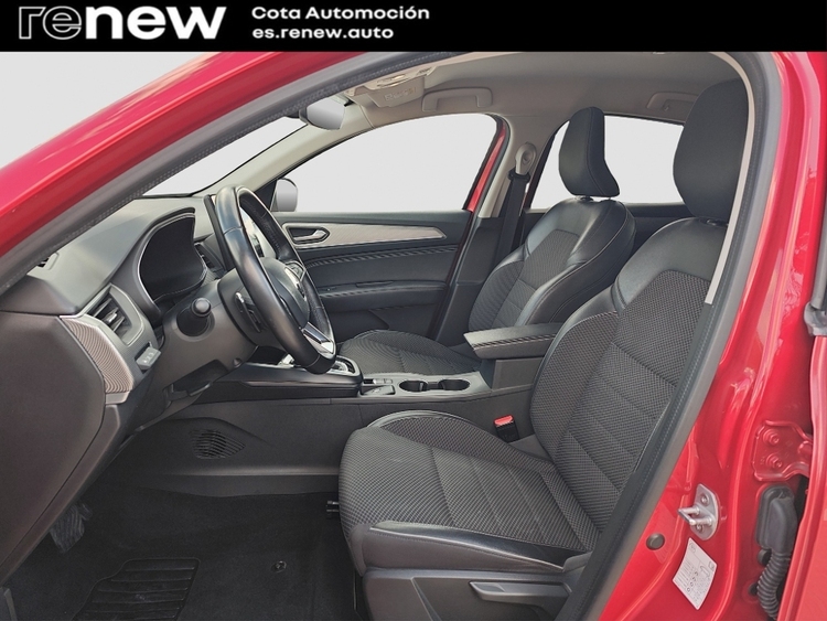 Renault Arkana ZEN EDC TCE MILD HYBRID foto 6