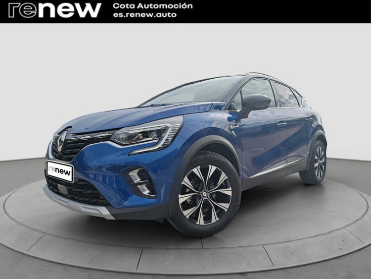 Renault Captur II Techno foto 2