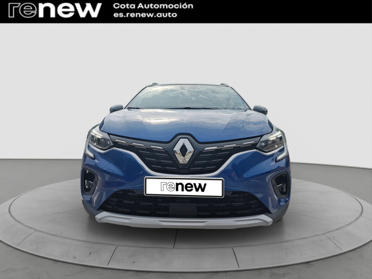 Renault Captur II Techno foto 3