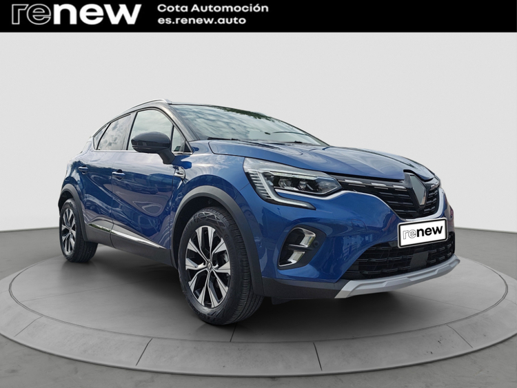 Renault Captur II Techno foto 13