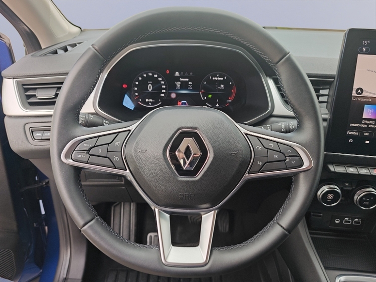Renault Captur II Techno foto 14