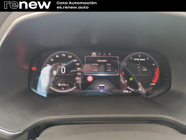 Renault Captur II Techno foto 15