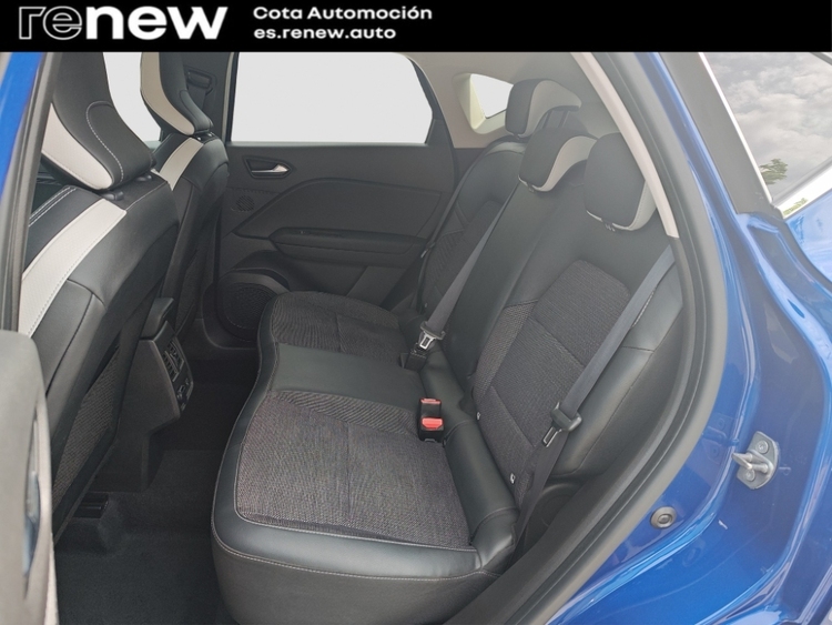 Renault Captur II Techno foto 8