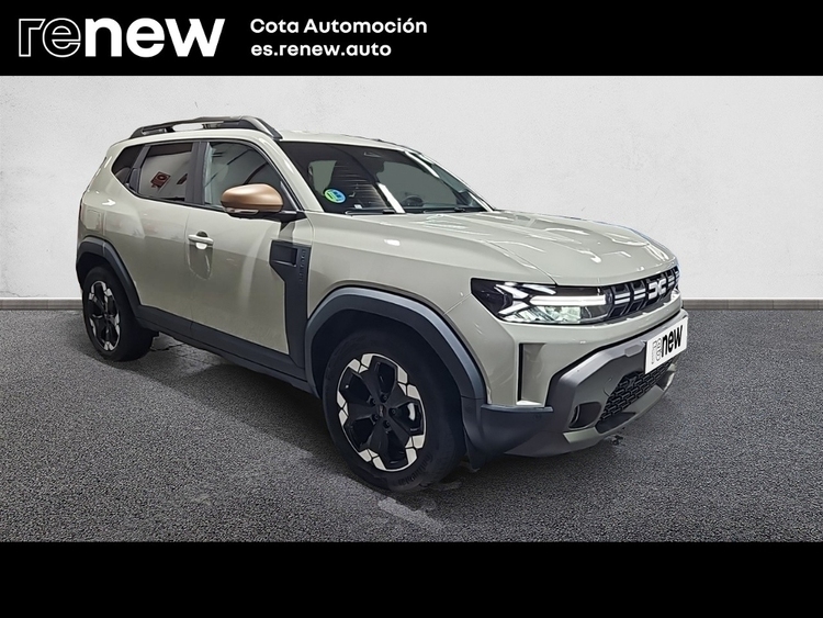 Dacia Duster TCe 130 Extreme foto 3