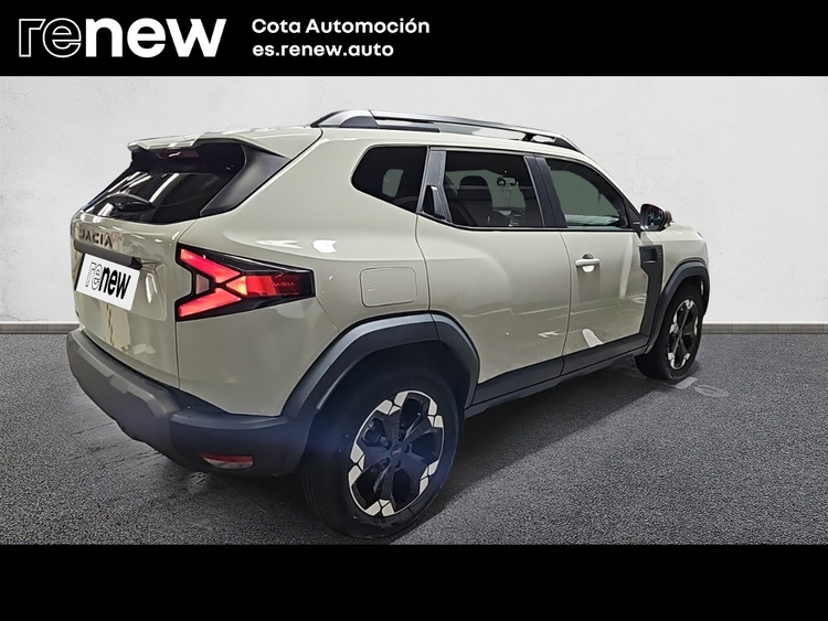Dacia Duster TCe 130 Extreme foto 4