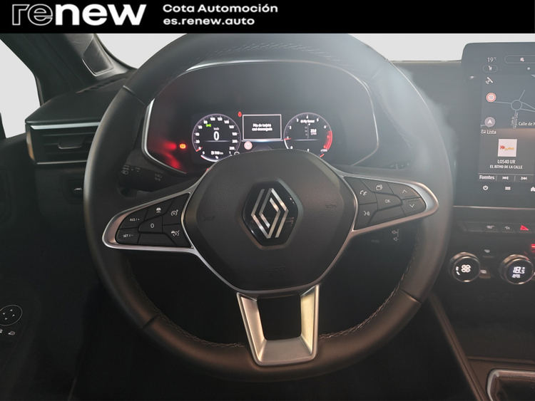 Renault Clio Techno foto 14