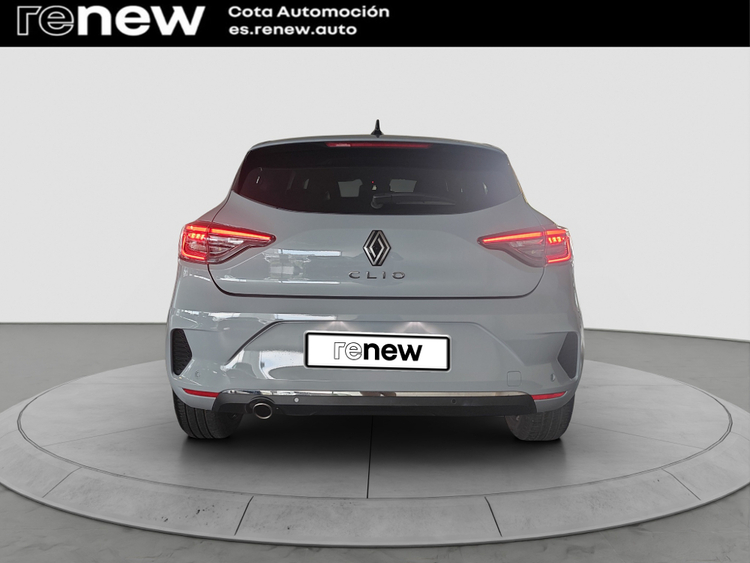 Renault Clio Techno foto 7
