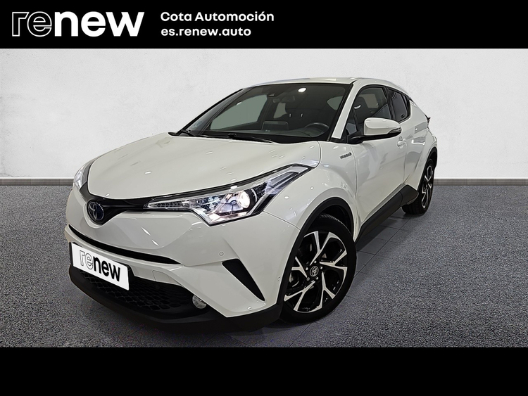 Toyota C-HR Hybrid Advance foto 2