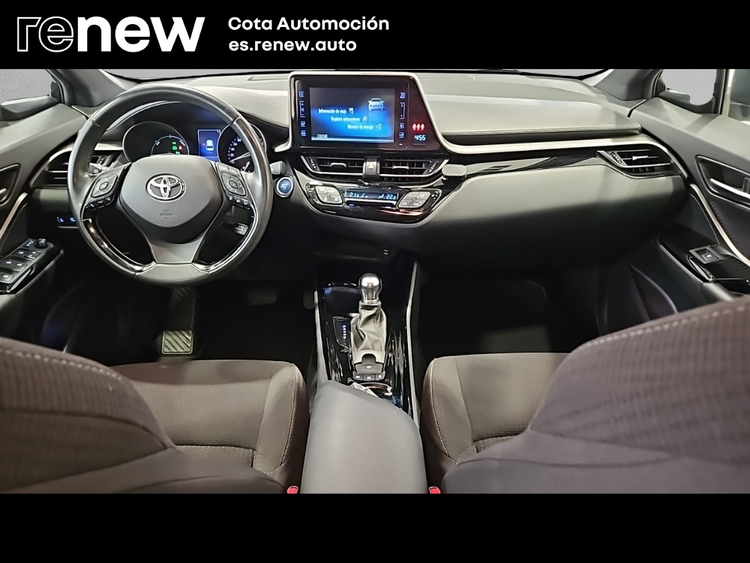 Toyota C-HR Hybrid Advance foto 12
