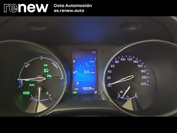 Toyota C-HR Hybrid Advance foto 15