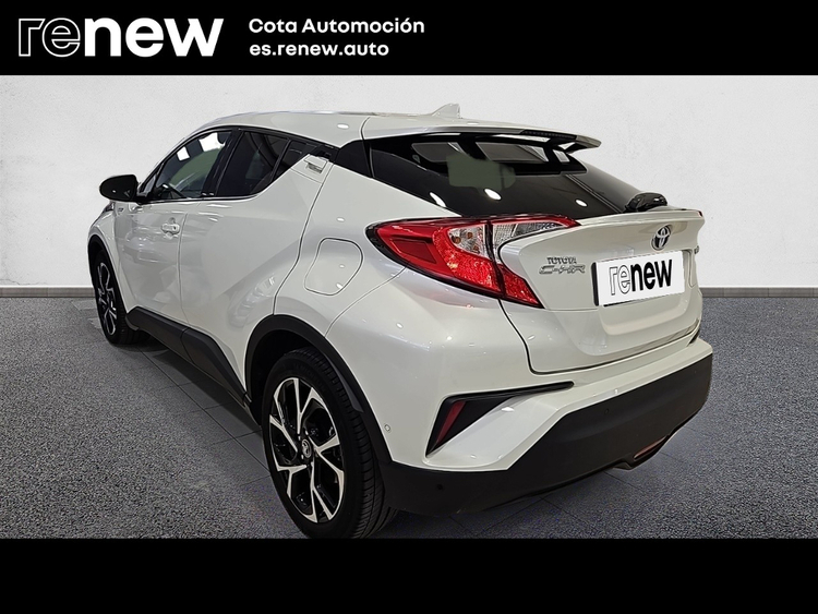 Toyota C-HR Hybrid Advance foto 8