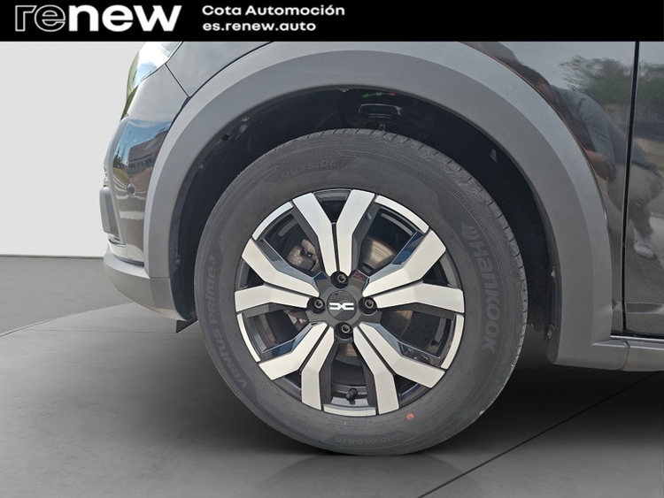 Dacia Sandero Stepway Expression Go foto 22