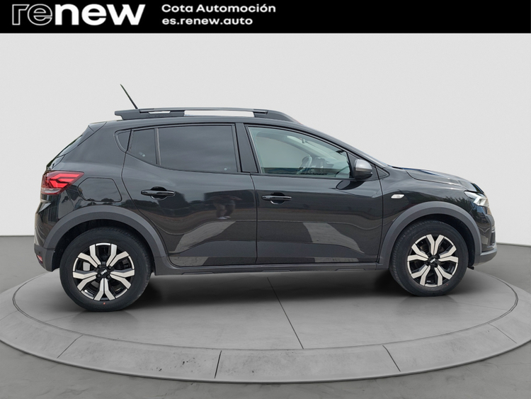 Dacia Sandero Stepway Expression Go foto 11