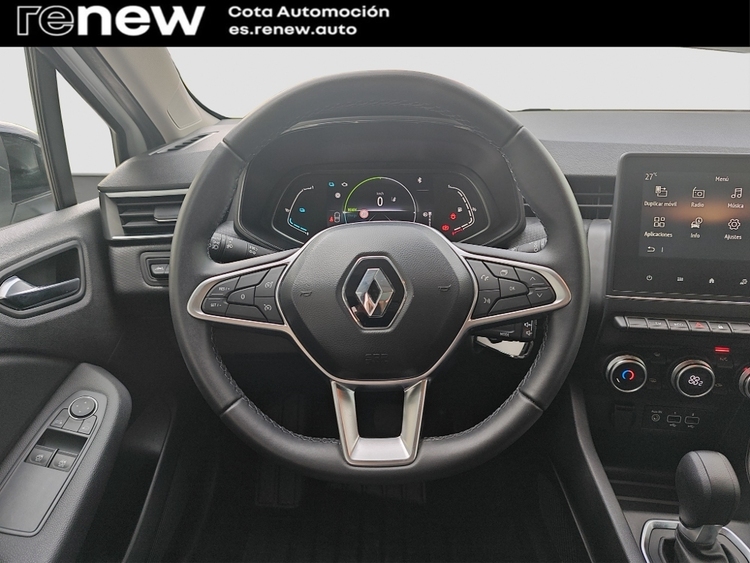Renault Clio Equilibre foto 13