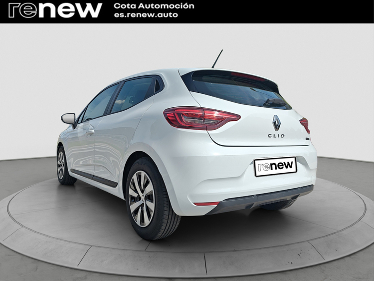 Renault Clio Equilibre foto 5