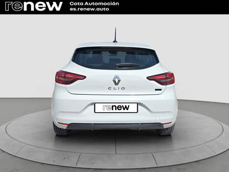 Renault Clio Equilibre foto 7