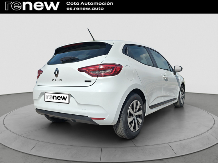 Renault Clio Equilibre foto 9