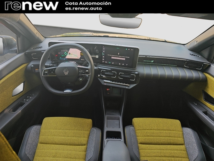 Renault 5 E-Tech 150 Comfort Range Iconic Five foto 10