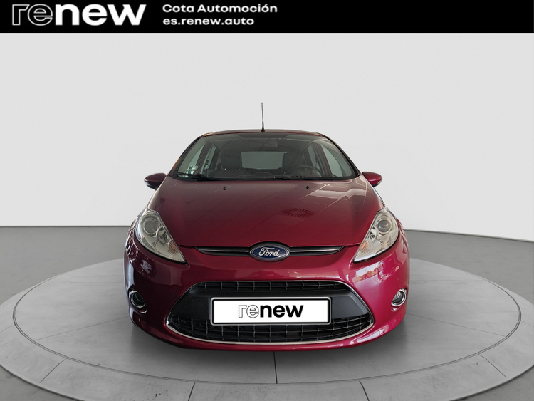 Ford Fiesta Titanium foto 3