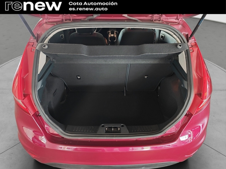 Ford Fiesta Titanium foto 17