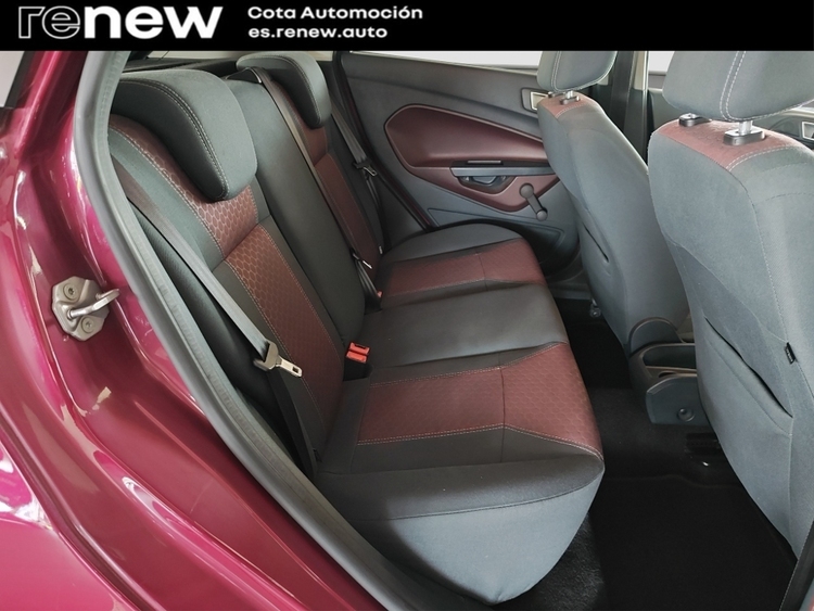 Ford Fiesta Titanium foto 19
