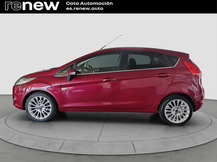 Ford Fiesta Titanium foto 4